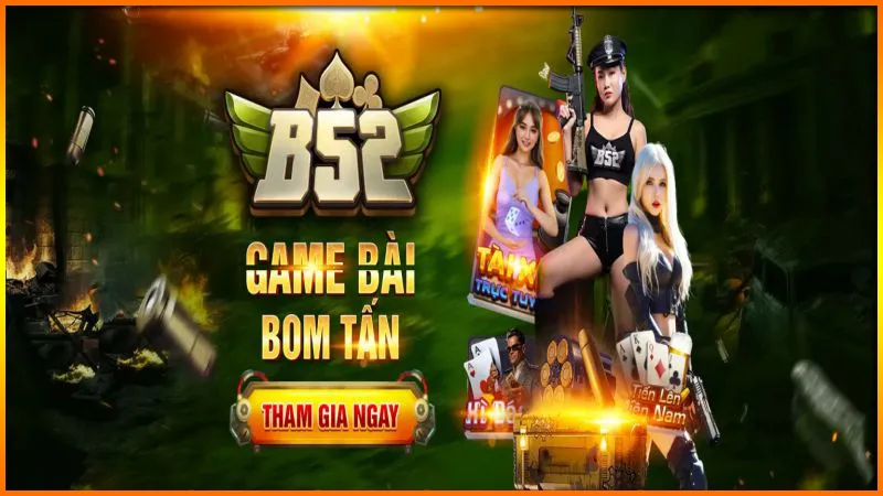 Game Bai Doi Thuong B52 Club Com