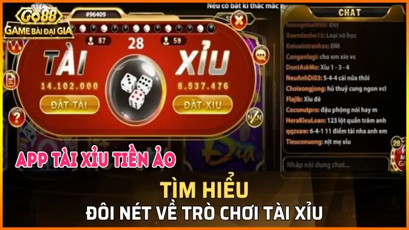 Go88 Tai Xiu Mien Phi Tim Hieu